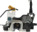 DOOR LATCH ASSEMBLY