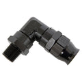 Fragola -10AN 90 Degree Real Street Hose End x 3/8in NPT