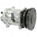 SINGLE SHAFT VENTED CW BL
