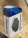 NAO BRAKE PADS