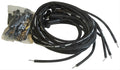Street-Fire Wire Set 8 Cyl, Hei/ 90 Degree, Universal The Terminals Are Covered In Black Boots That Protect The Conductor From Engine Heat To Ensure Spark Delivery MSD Ignition