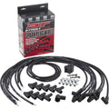 Street-Fire Wire Set 8 Cyl, Hei/ 90 Degree, Universal The Terminals Are Covered In Black Boots That Protect The Conductor From Engine Heat To Ensure Spark Delivery MSD Ignition
