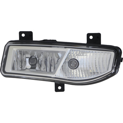 NS FRONTIER(CREW CAB/EXT CAB) 22 FOG LIGHT ASSY(HALOGEN)
