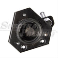 FILLER NECK W/STEPPED SIDES FOR GM CHVY S10 PU 9802
