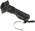 FILLER NECK W/STEPPED SIDES FOR GM CHVY S10 PU 9802