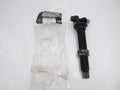 SCREW JACK WITH CLEVIS SHOCK MOUNT