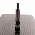 Billetworkz Black 4 Shift Knob Extender - Fits 6-Speed WRX/STI