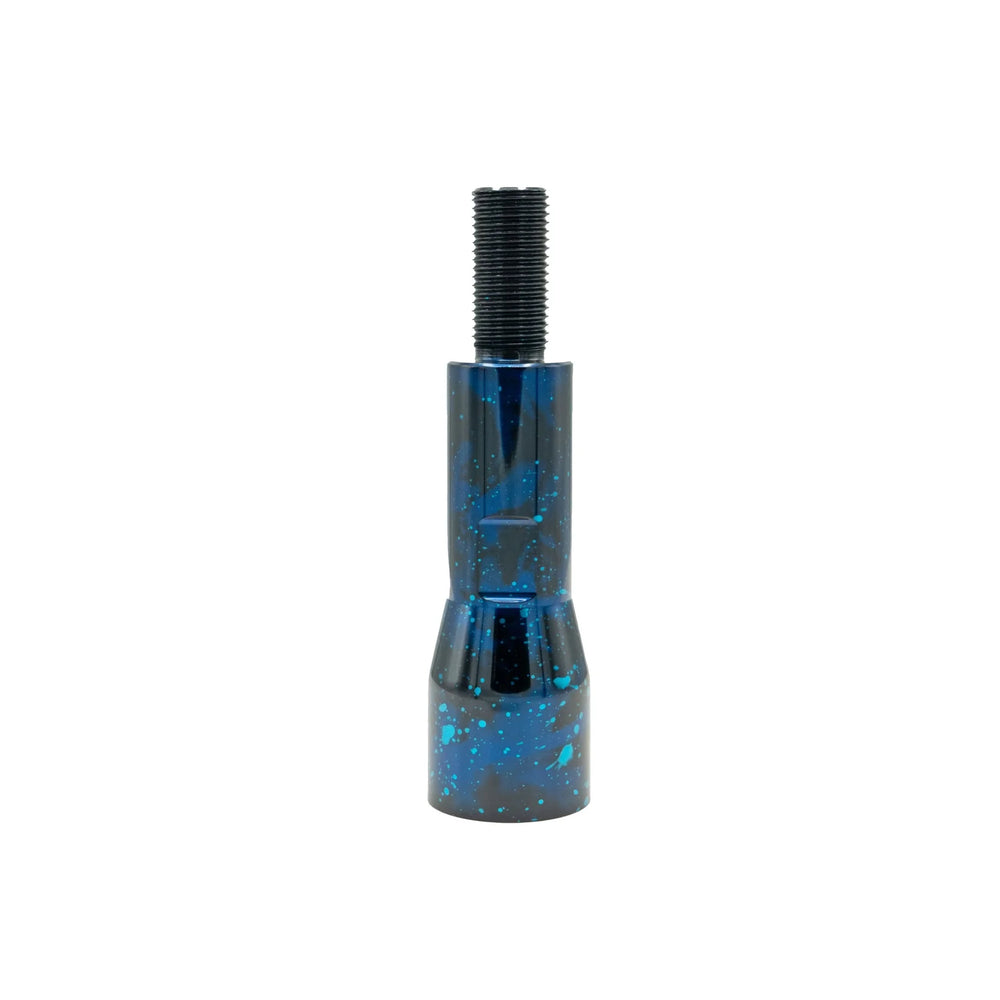 BilletWorkz blue auto part