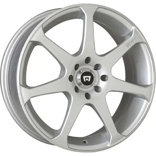 Motegi silver auto part