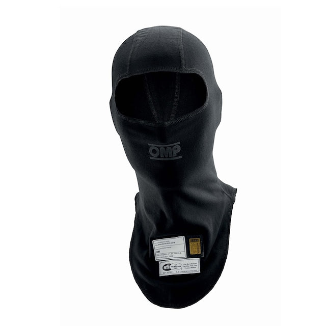 OMP Racing black auto part
