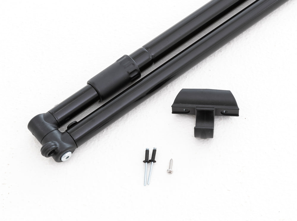 BATWING LH SPAR AND SUPPORT SUB ASSEMBLY