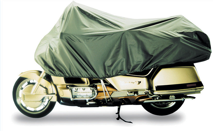 Dowco Cruisers and Touring Traveler Half Cover - Gray