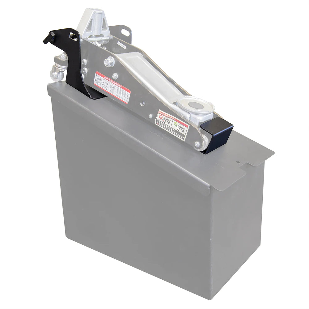 OFFROAD/HIGH LIFT FLOOR JACK MOUNTING BRACKET