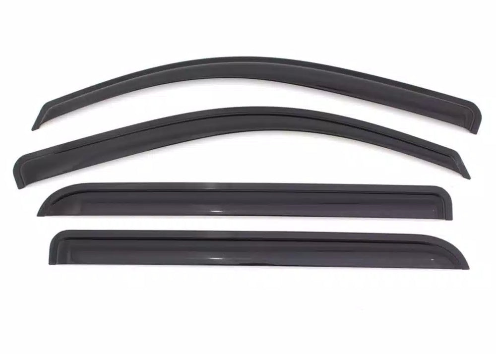 1517 CAMRY 4PC ORIGINAL VENTVISORSMOKE