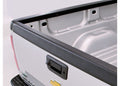 8989 CHEVY R2500 TAILGATE CAPS SMOOTHBACK BLACK