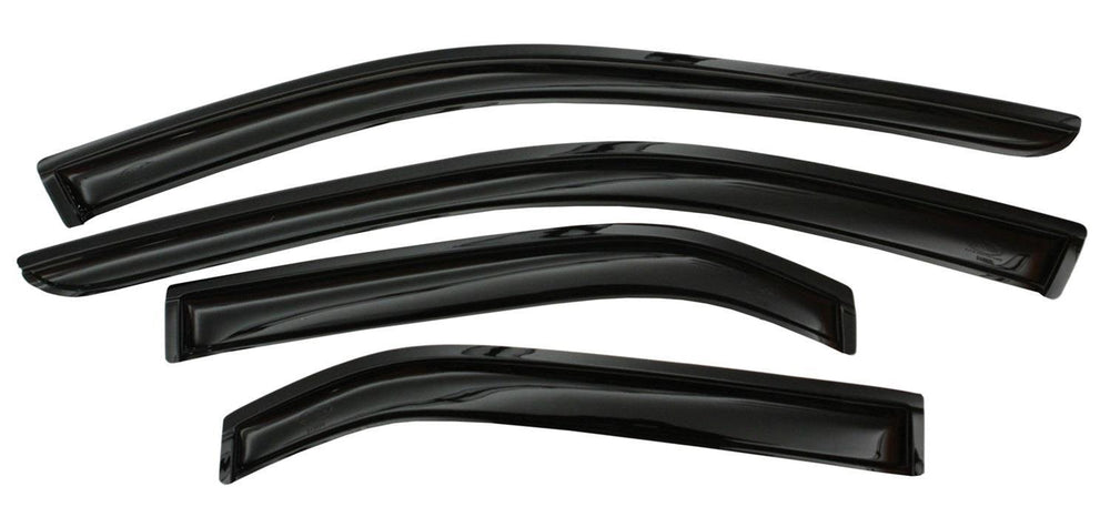 1018 AMAROK VENTVISOR OUTSIDE MOUNT 4PC