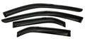 1018 AMAROK VENTVISOR OUTSIDE MOUNT 4PC