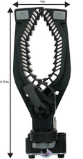 ELITE SERIES ATV CAM LOCK SNUBBERLESS RACKSINGLE