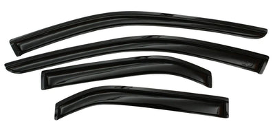 1519 SONATA & HYBRID VENTVISOR 4PC SMOKE