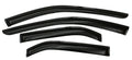 1519 SONATA & HYBRID VENTVISOR 4PC SMOKE