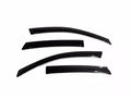 AVS 08-11 Ford Focus Ventvisor Outside Mount Window Deflectors 4pc - Smoke