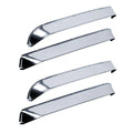 6391 WAGONEER/GRAND WAGONEER 4PC VENTSHADESTAINLESS