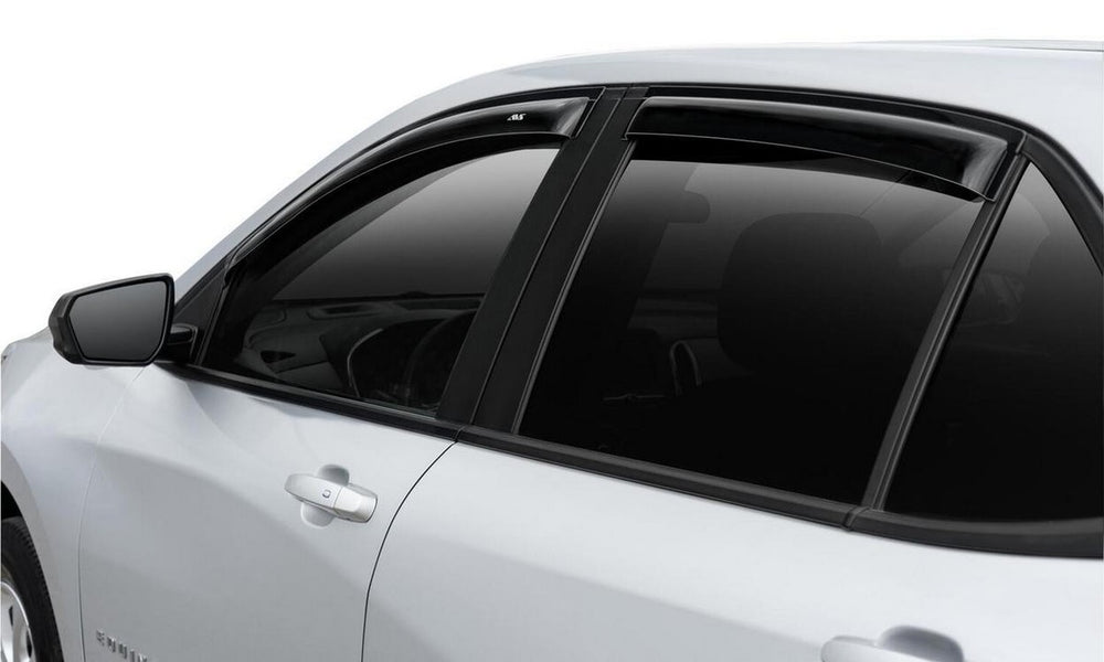 1719 LACROSSSE INCHANNEL VENTVISOR 4PC