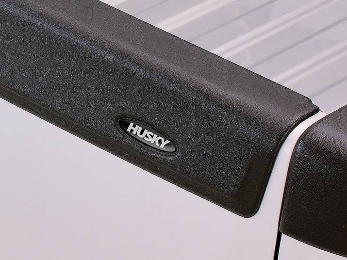 0713 SIERRA 1500 TAILGATE CAPS OESTYLE BLACK