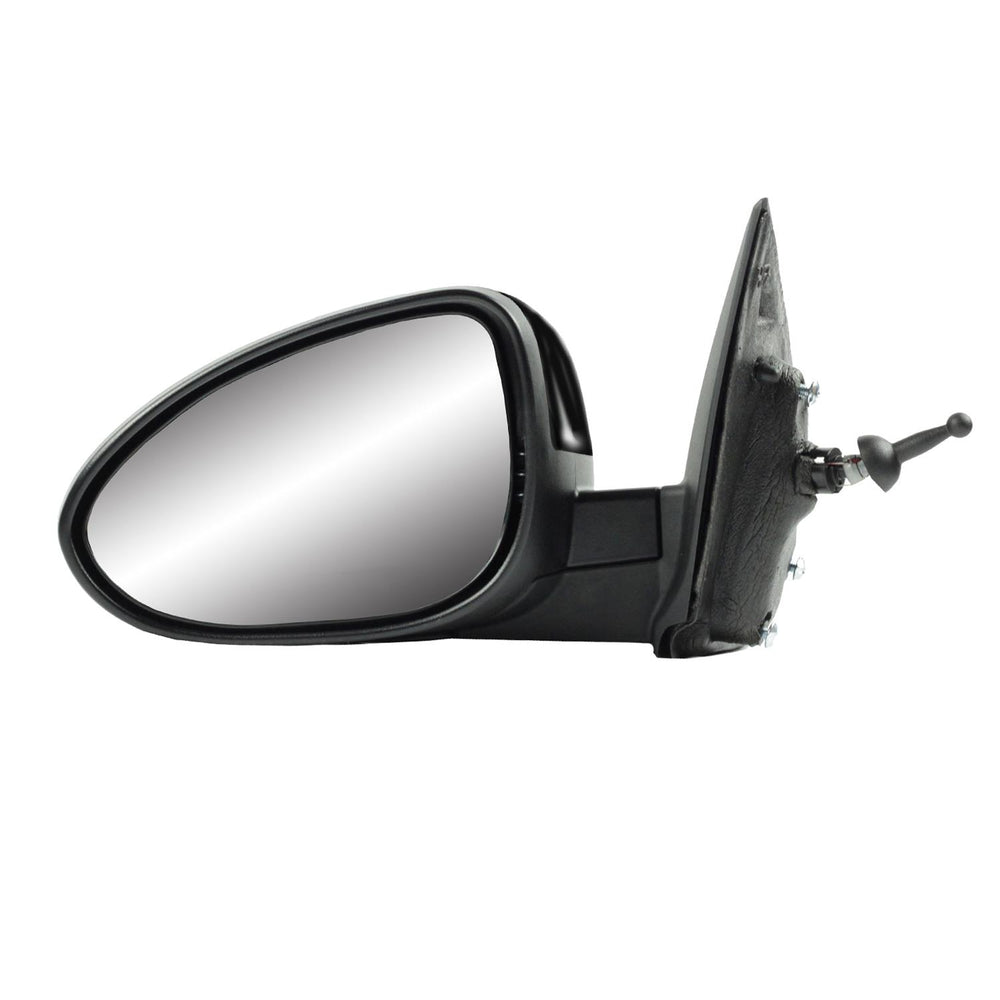 1219 SONIC SEDAN/HATCHBACK/TXT BLK W/PTM COVER/FOLDAWAY/MANUAL REMOTE