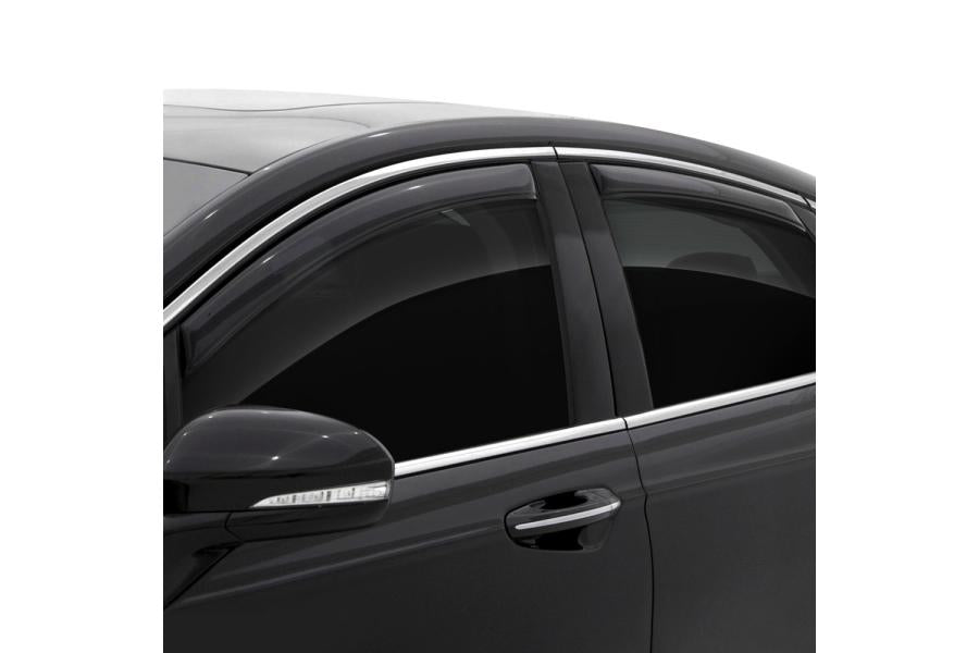 WINDOW IN-CHANNEL VENTVISOR 4PC - MAZDA
