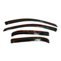 ~(2.2 lbs. 46X11X1)~ WINDOW VENTVISOR IN-CHANNEL 4PC
