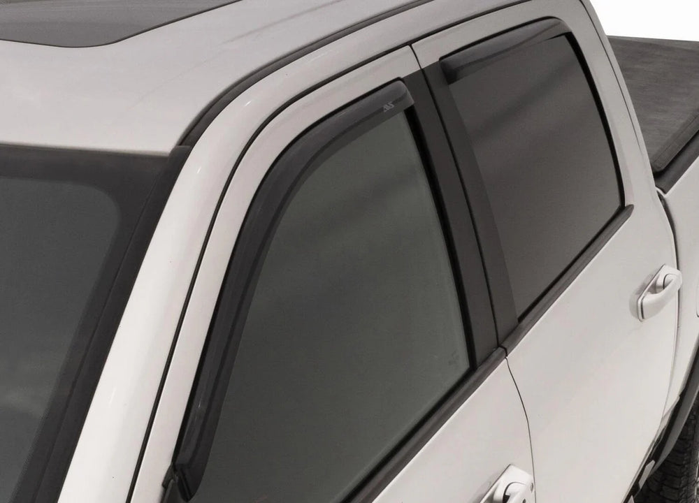 WINDOW IN-CHANNEL VENTVISOR 4PC - FORD