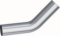 MBRP Universal 5in - 45 Deg Bend 12in Legs Aluminized Steel (NO DROPSHIP)
