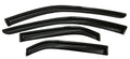 ~(2.4 lbs. 46X11X1)~ SMOKE VENTVISOR 4PC FOR 2018 FORD EXPEDITION
