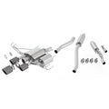 Rugged Ridge Universal Trim to Fit Floor Liners 4pc Set