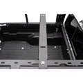 FAB FOURS INC. 16-C TACOMA OVERLAND RACK ADDITIONAL CROSSMEMBER MATTE BLACK