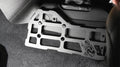 2018-AND UP JEEP WRANGLER JL GLADIATOR JT CENTER CONSOLE MOLLE PANEL