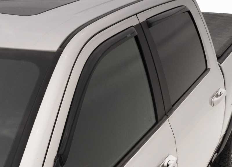 WINDOW IN-CHANNEL VENTVISOR 4PC - LINCOLN