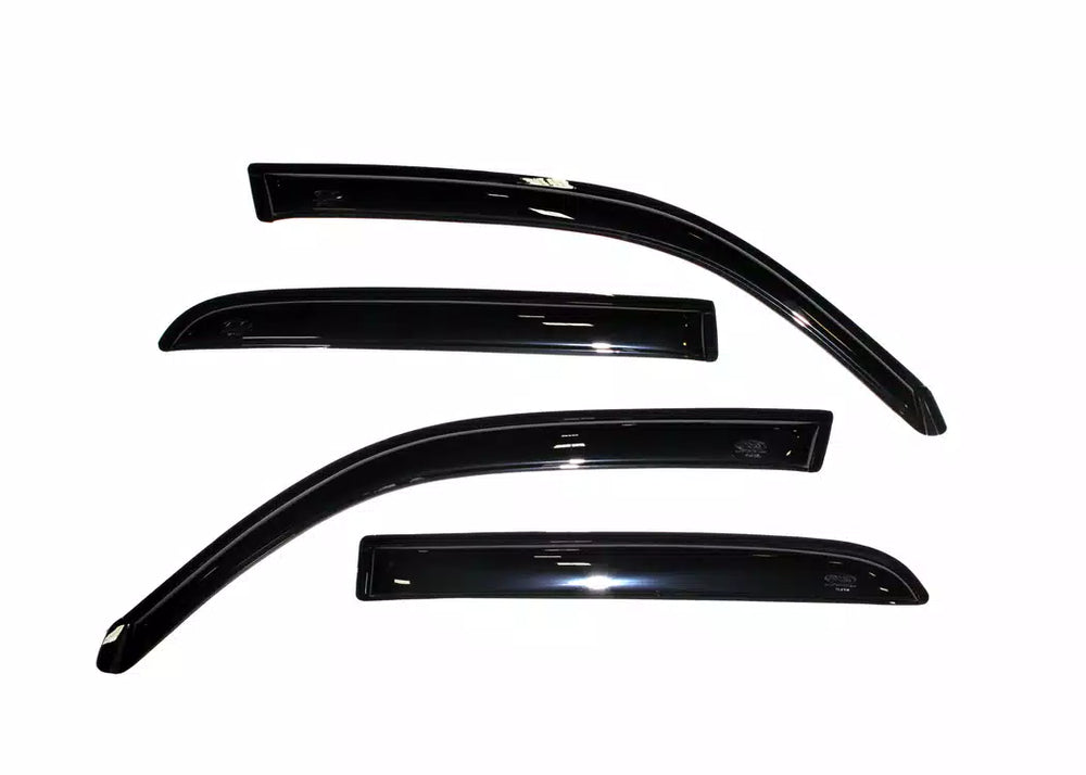 ~(2.6 lbs. 46X11X1)~ WINDOW VENTVISOR 4PC - TOYOTA
