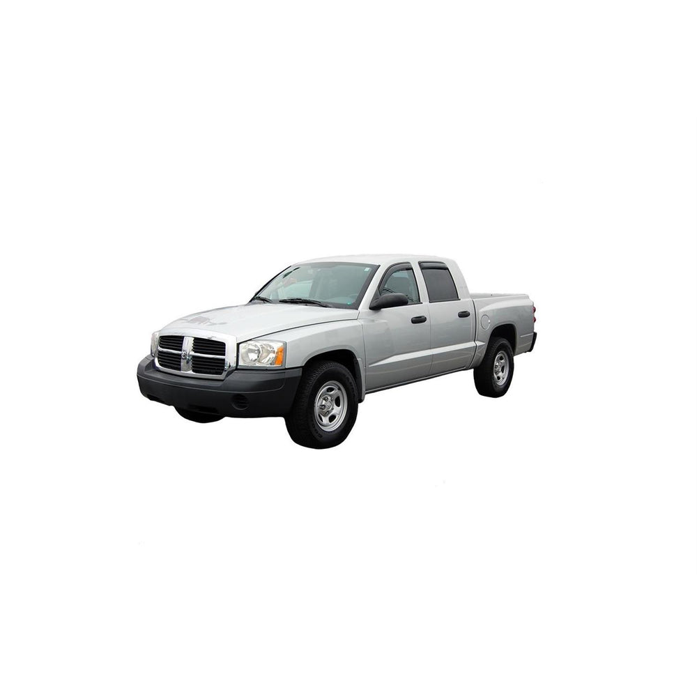 WINDOW IN-CHANNEL VENTVISOR 4PC - DODGE
