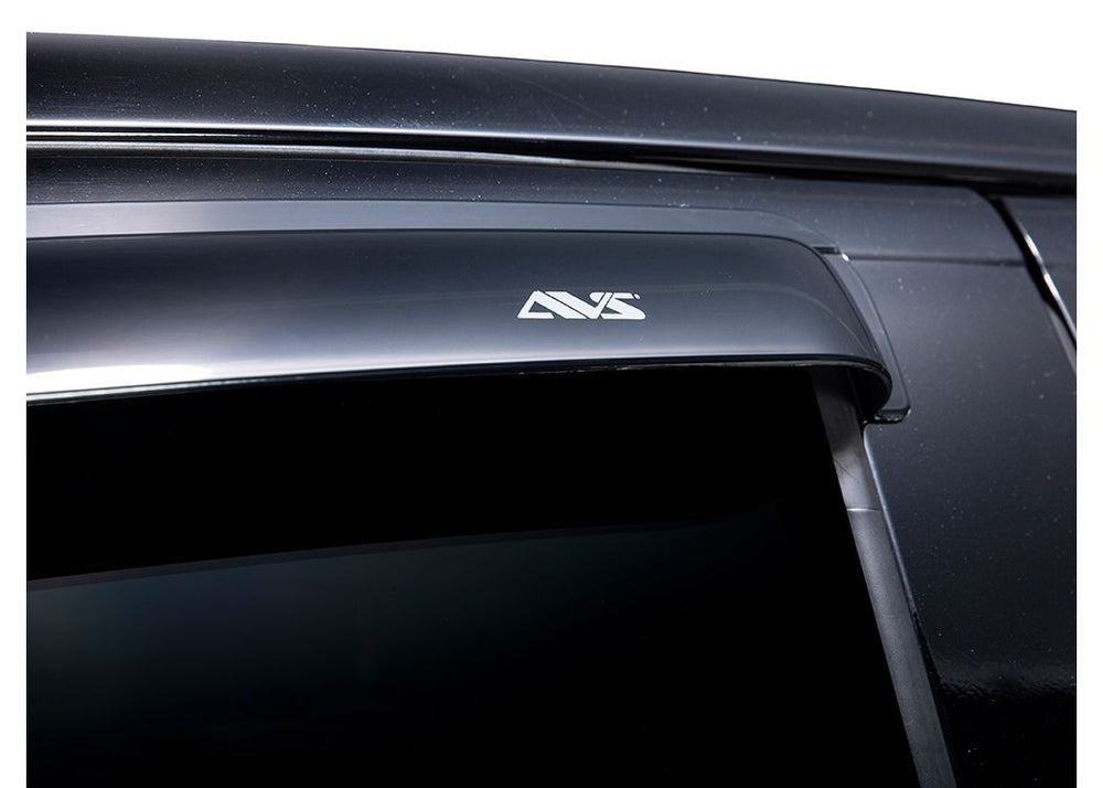 ~(2.7 lbs. 46X11X1)~ WINDOW VENTVISOR 4PC - TOYOTA