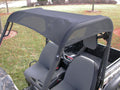 This mesh brief top from Rugged Ridge fits Yamaha Rhino UTVs