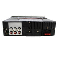 SINGLE DIN MARINE AM/FM CD/MP3/USB RADIO + BLUETOOTH