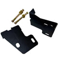 Rock Slide 2018+ Jeep Wrangler JL 300 Series Bumper Flat Tow Brackets