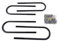 Superlift U-Bolt 4 Pack 5/8x3-5/8x12 Round w/ Hardware