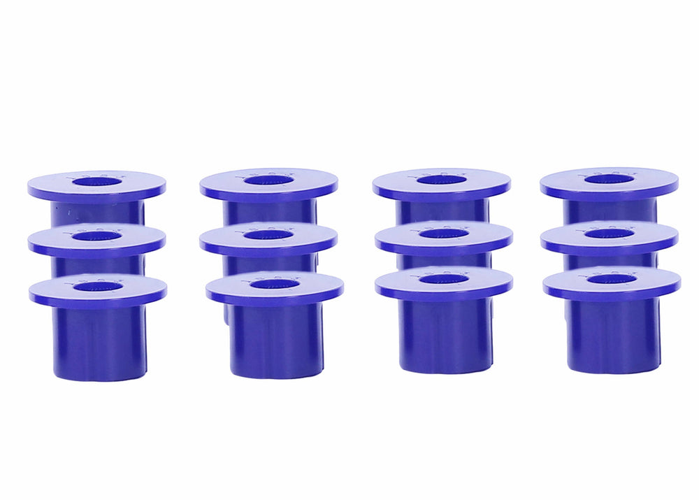 SuperPro leaf springs