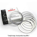 Wiseco Clutch Plate Kit - 7 Steel Clutch Basket