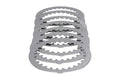 Wiseco Clutch Plate Kit - 7 Steel Clutch Basket