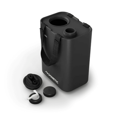 HYDRATION WATER JUG 11L, SLATE