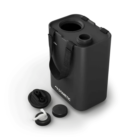 HYDRATION WATER JUG 11L, SLATE